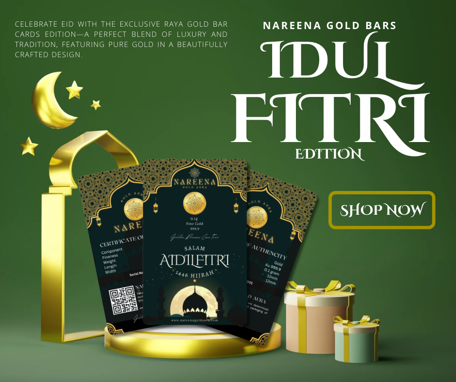 NAREENA Hari Raya Collections