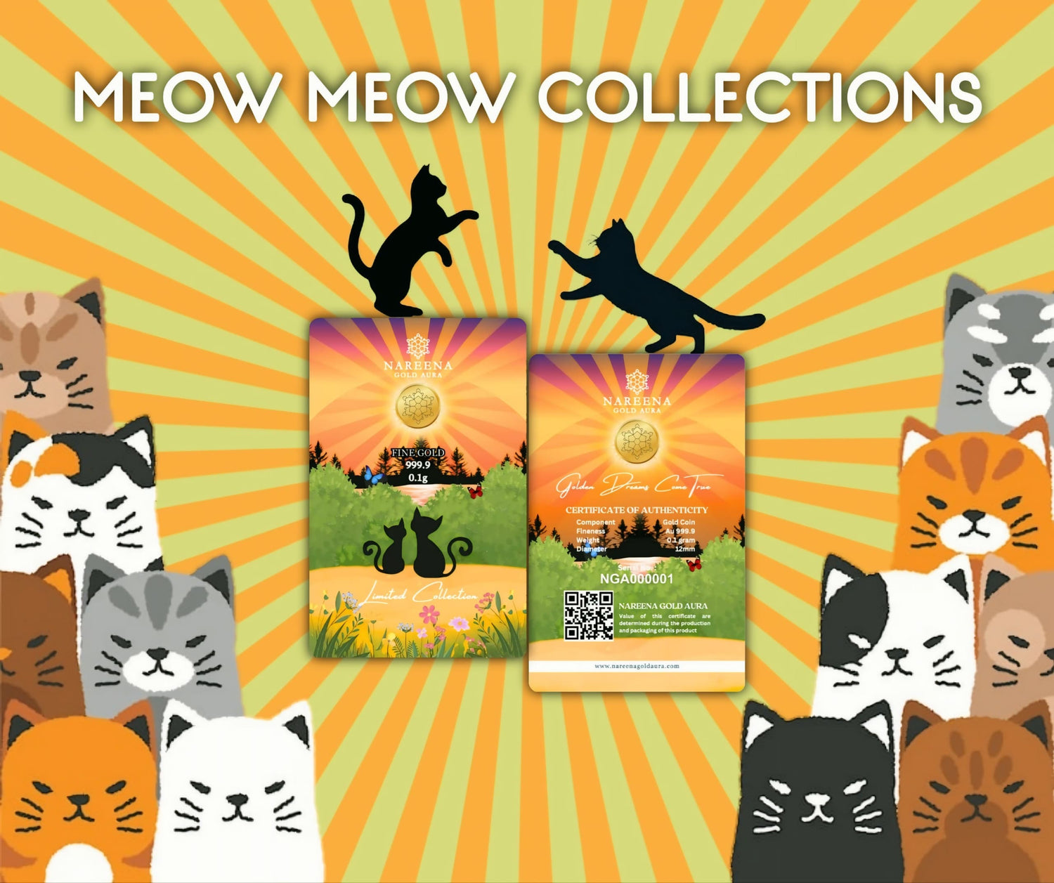 NGA Meow Meow Collection