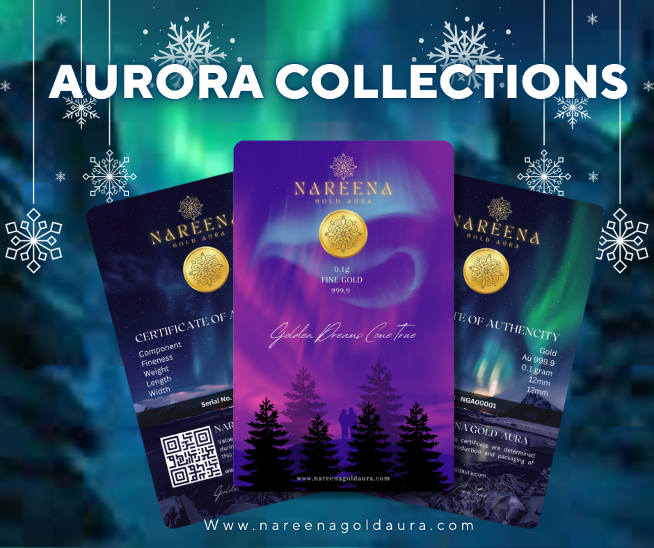 NAREENA Limited Edition Collections